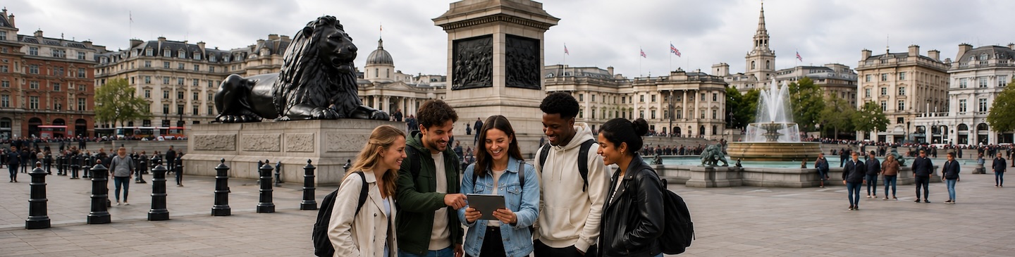 London Treasure Hunts